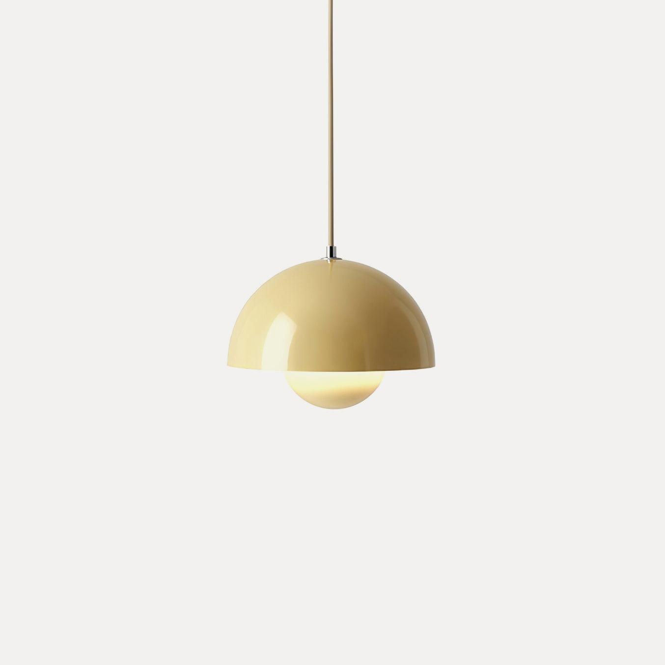 Eclipse Dome Pendant Light | Ormexis
