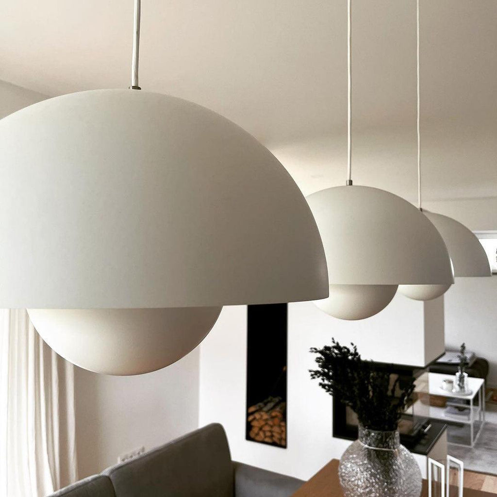 Eclipse Dome Pendant Light | Ormexis