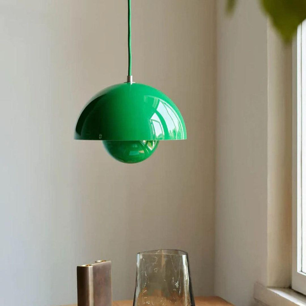 Eclipse Dome Pendant Light | Ormexis