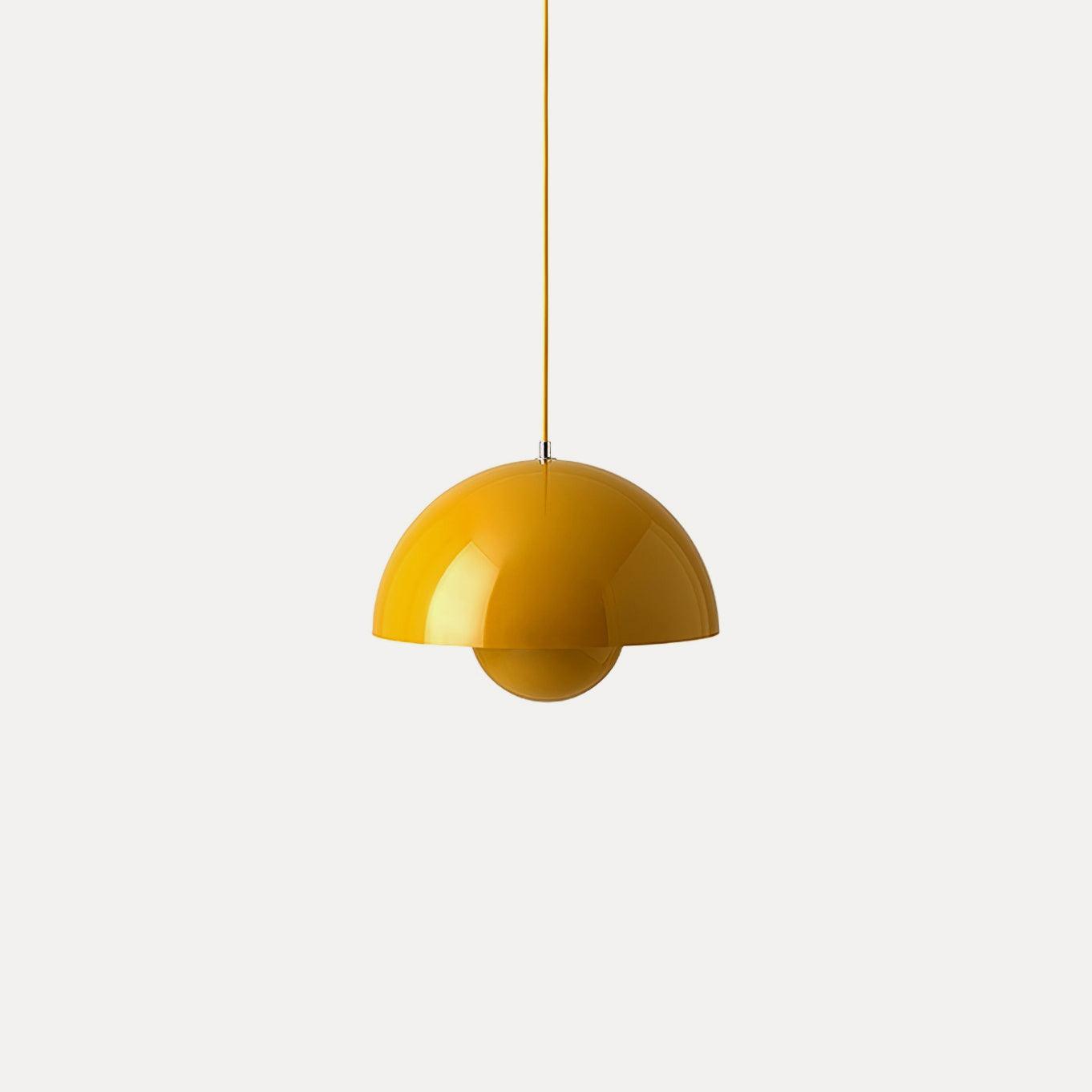 Eclipse Dome Pendant Light | Ormexis