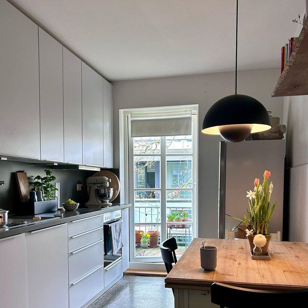 Eclipse Dome Pendant Light | Ormexis