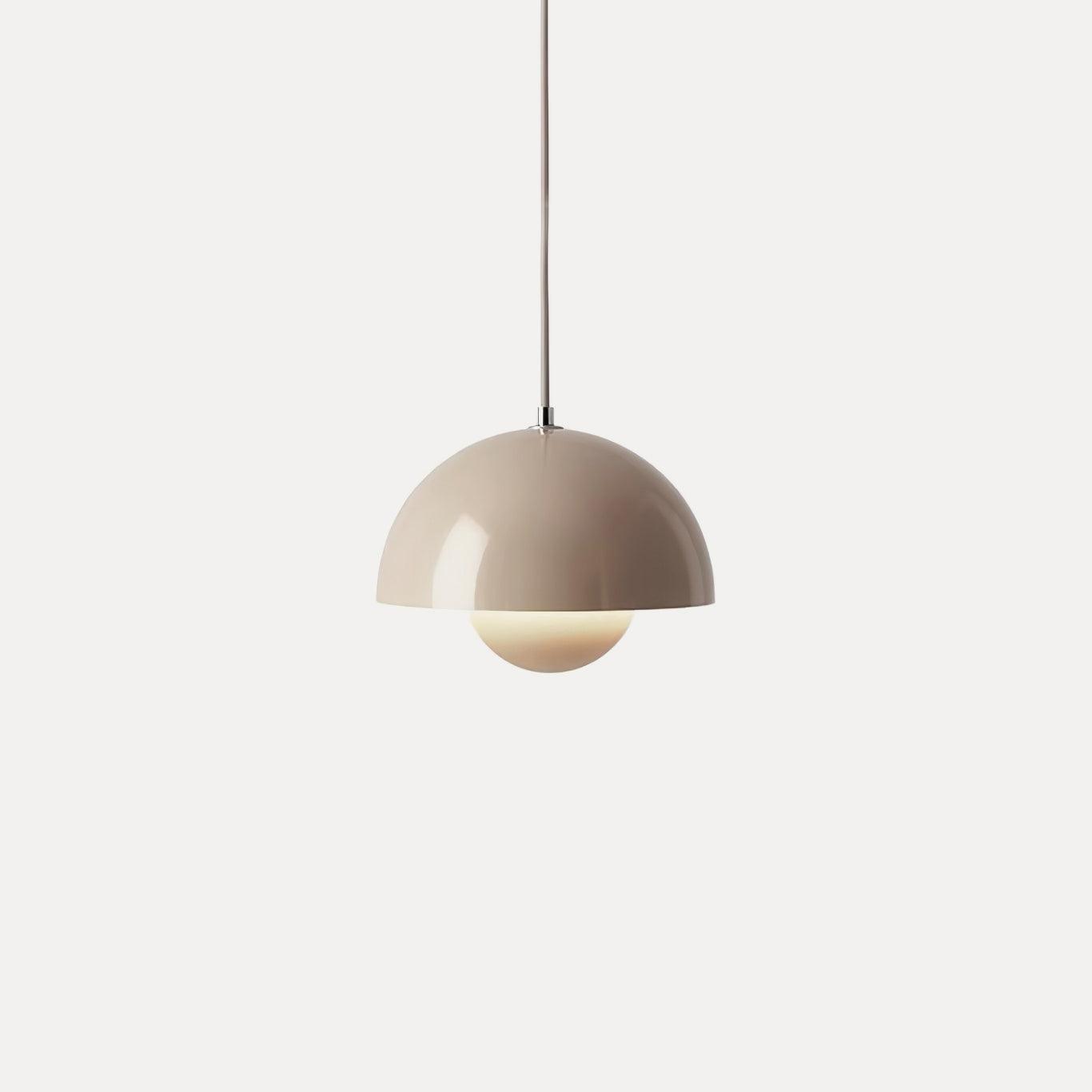 Eclipse Dome Pendant Light | Ormexis