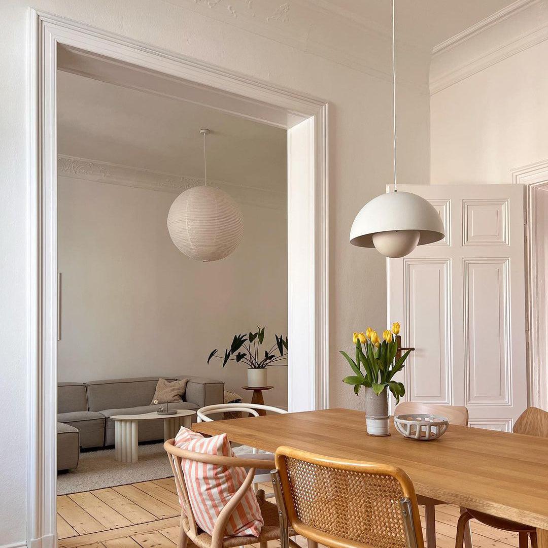Eclipse Dome Pendant Light | Ormexis