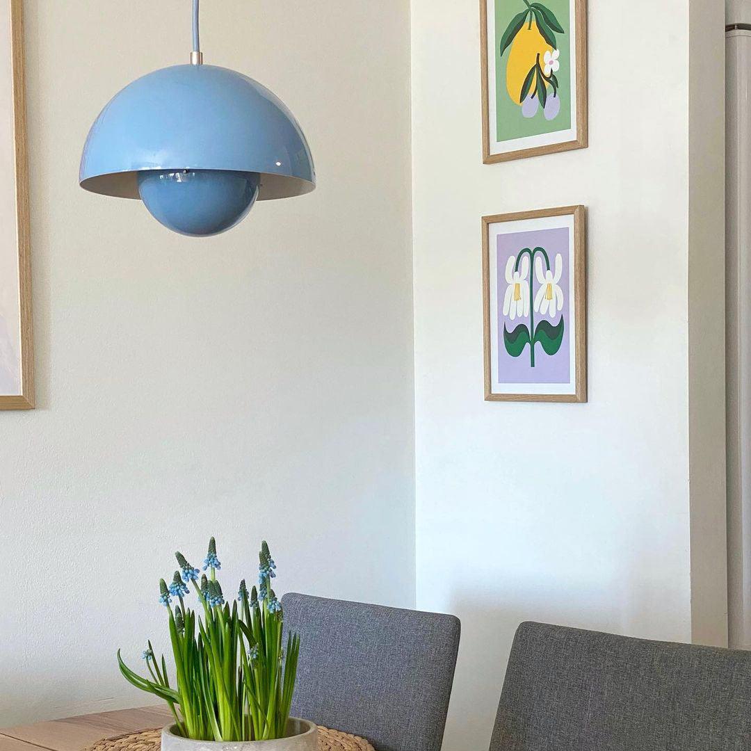 Eclipse Dome Pendant Light | Ormexis