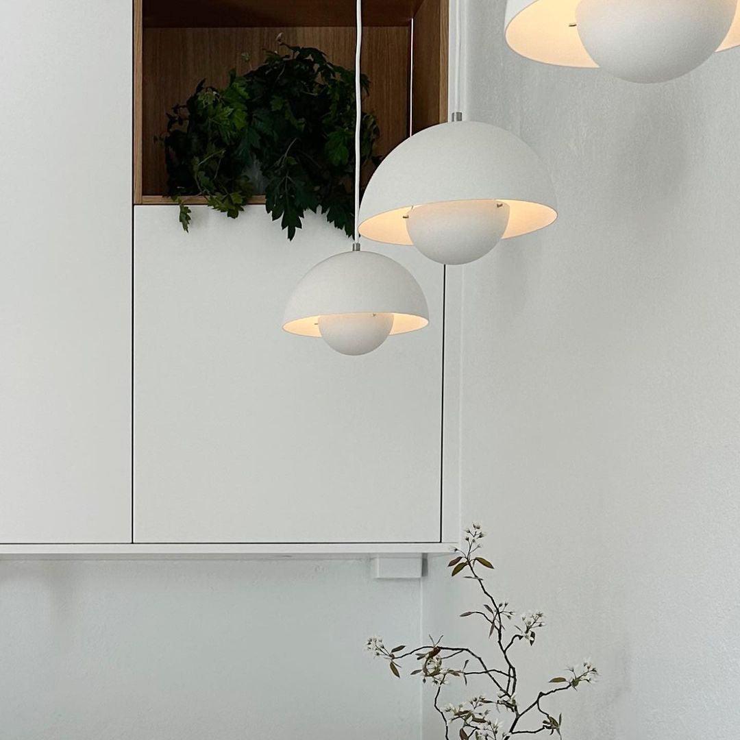 Eclipse Dome Pendant Light | Ormexis