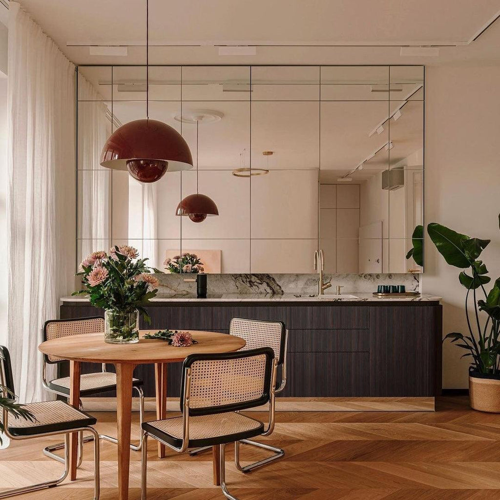 Eclipse Dome Pendant Light | Ormexis