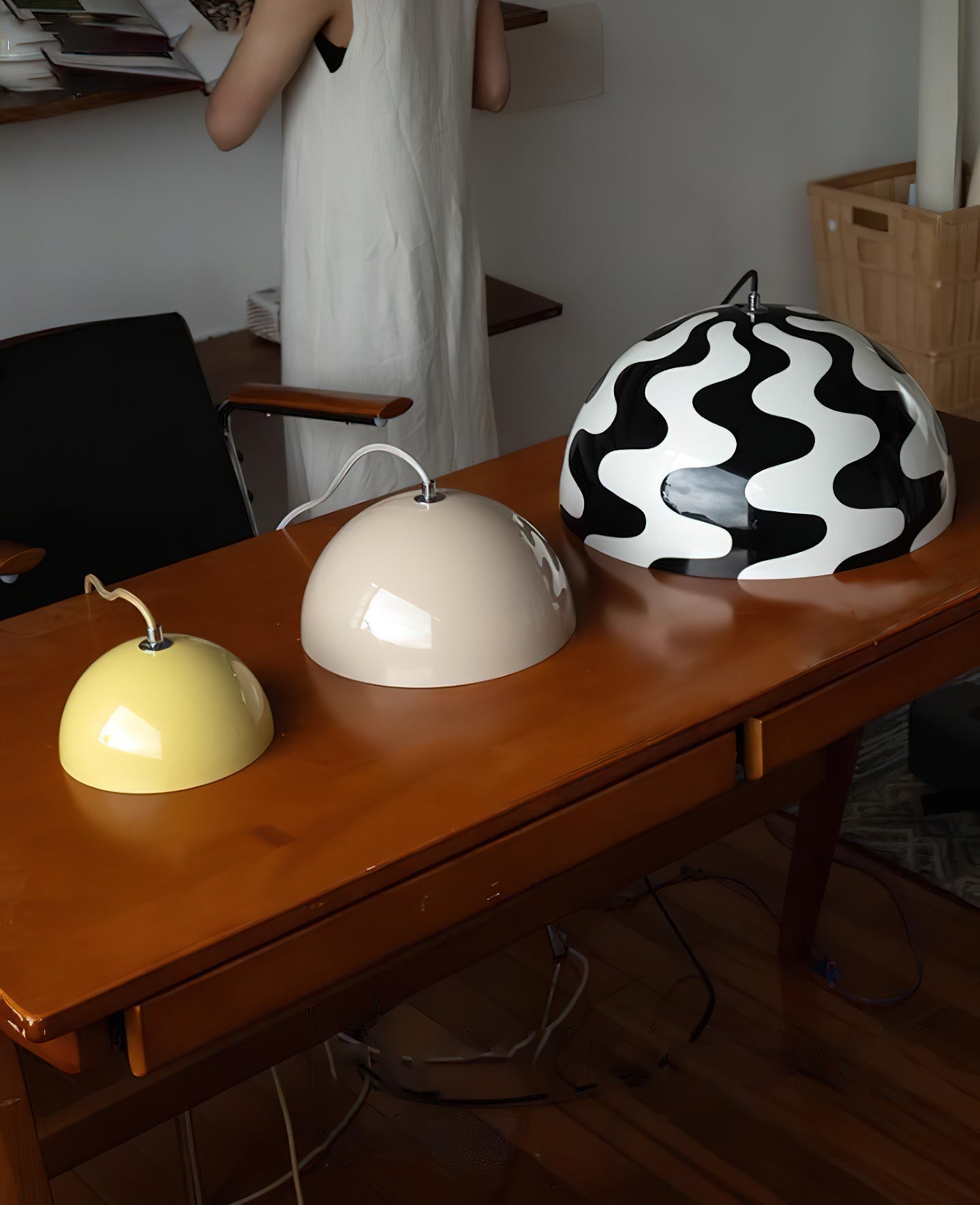 Eclipse Dome Pendant Light | Ormexis