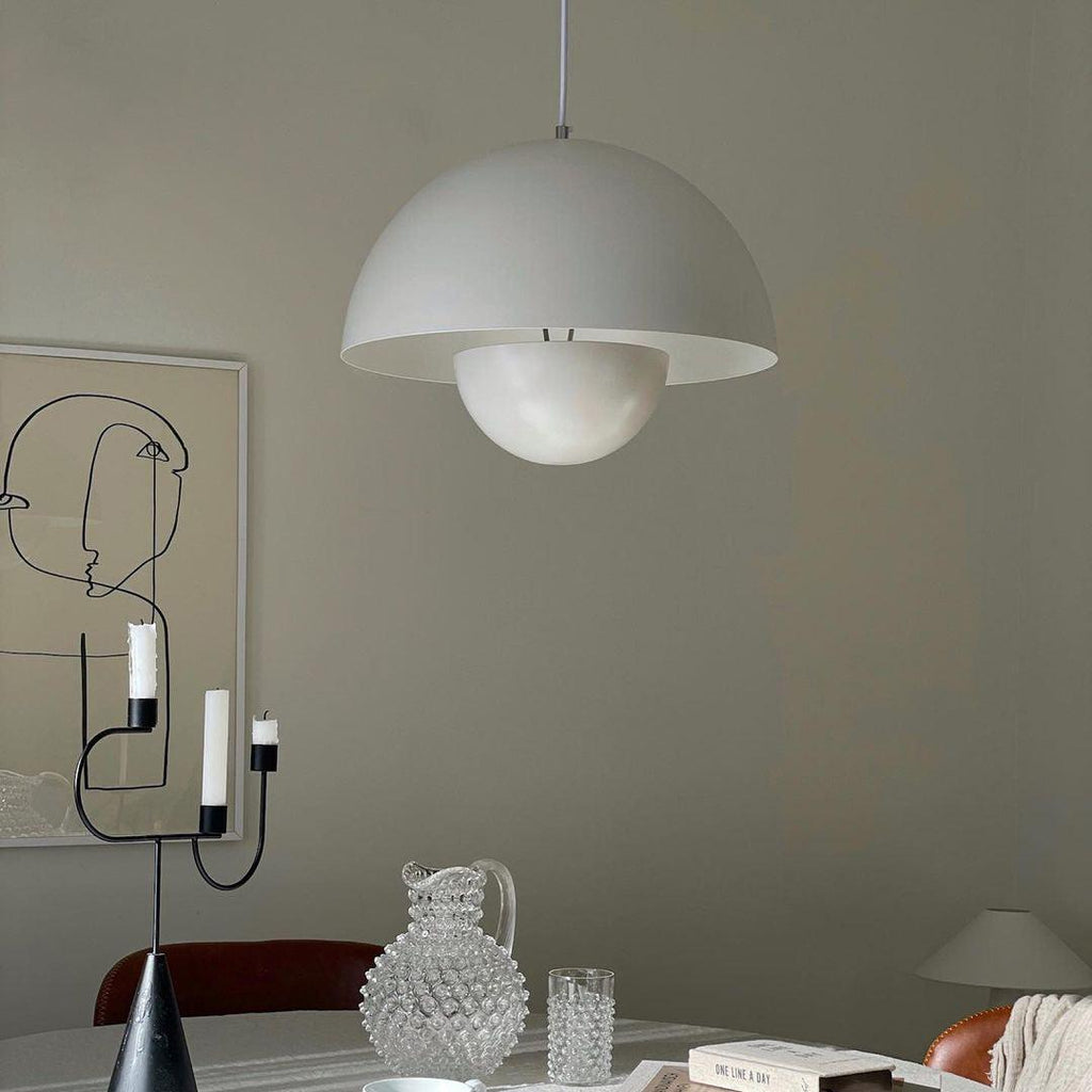 Eclipse Dome Pendant Light | Ormexis