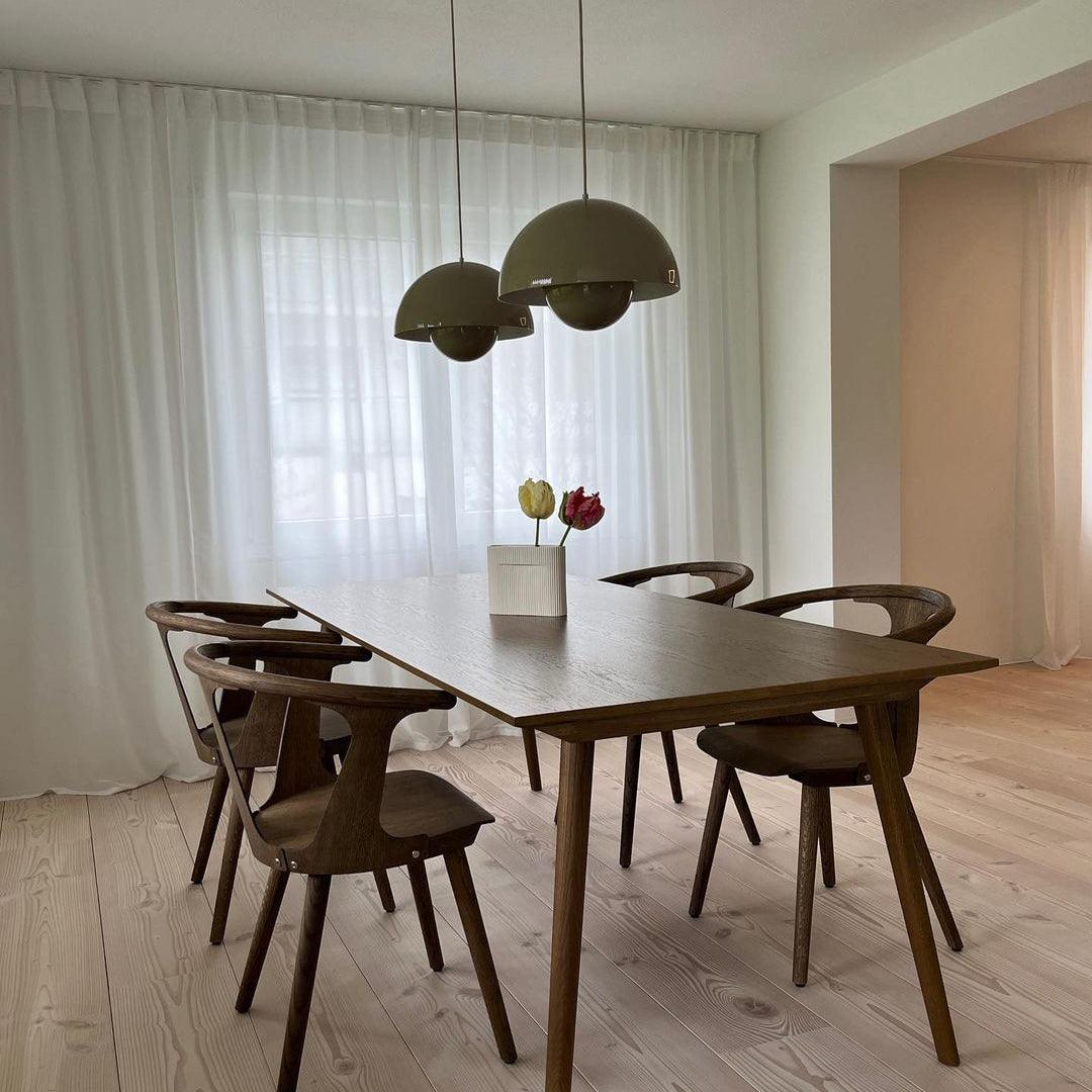 Eclipse Dome Pendant Light | Ormexis