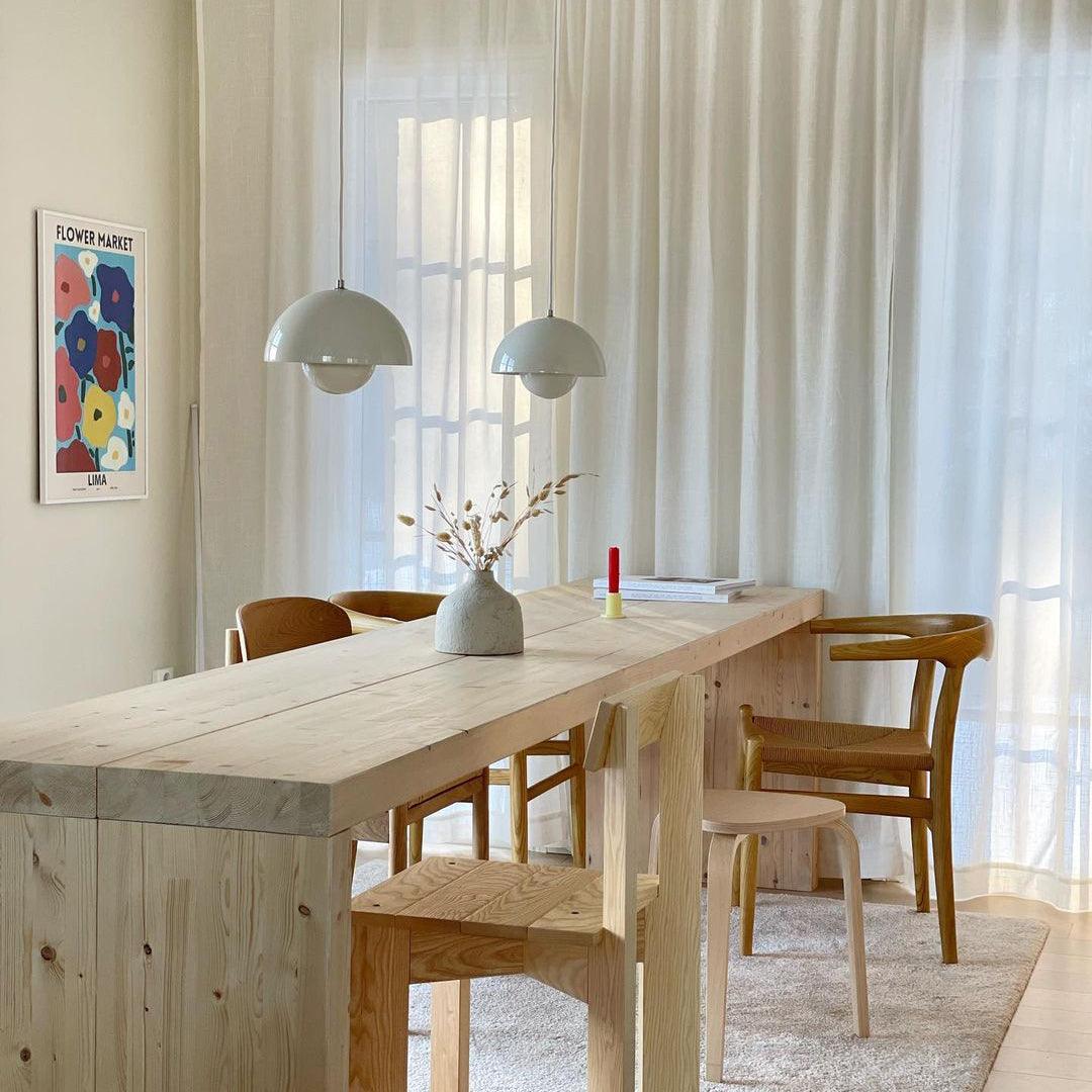 Eclipse Dome Pendant Light | Ormexis