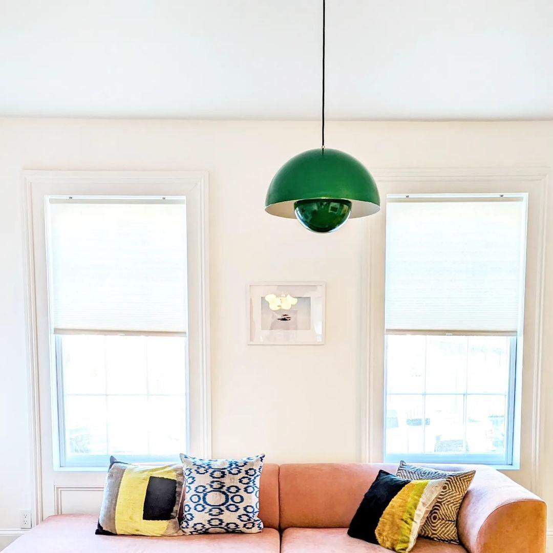 Eclipse Dome Pendant Light | Ormexis