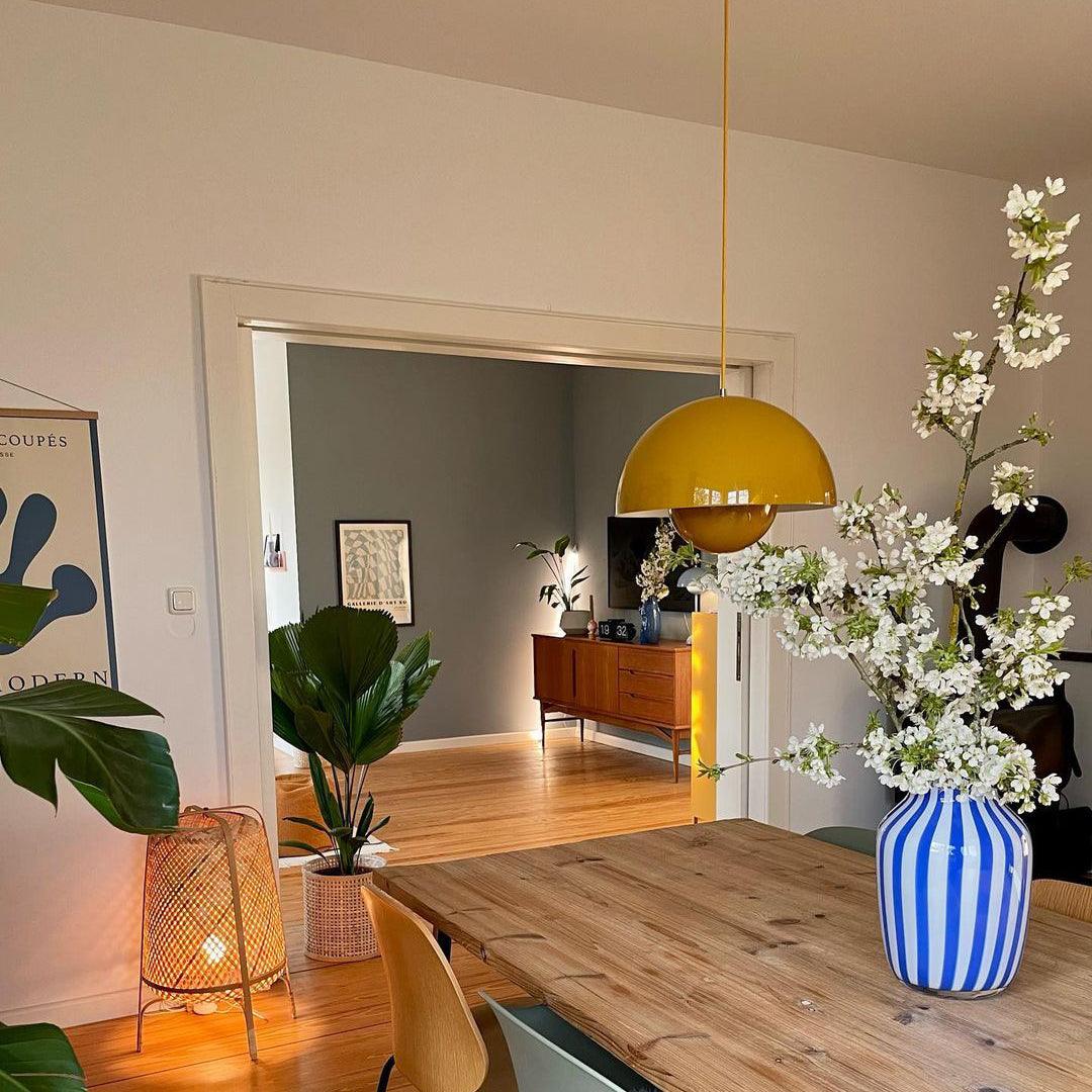 Eclipse Dome Pendant Light | Ormexis