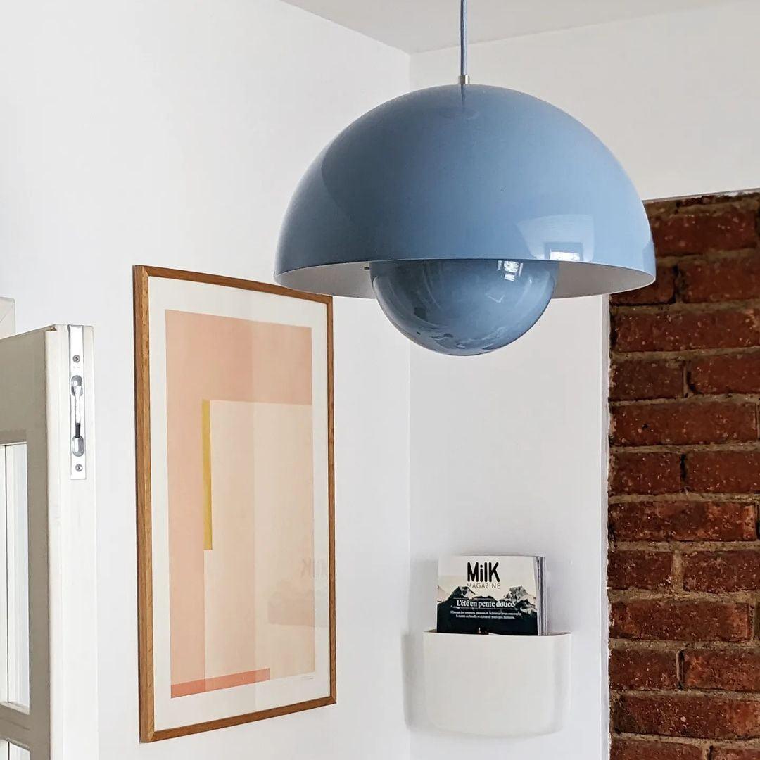 Eclipse Dome Pendant Light | Ormexis