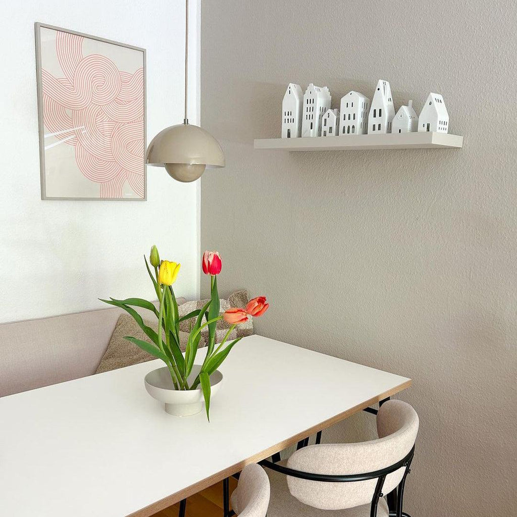 Eclipse Dome Pendant Light | Ormexis