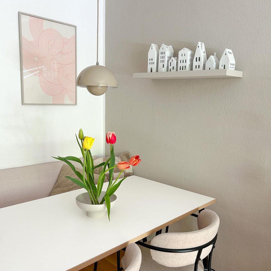 Eclipse Dome Pendant Light | Ormexis