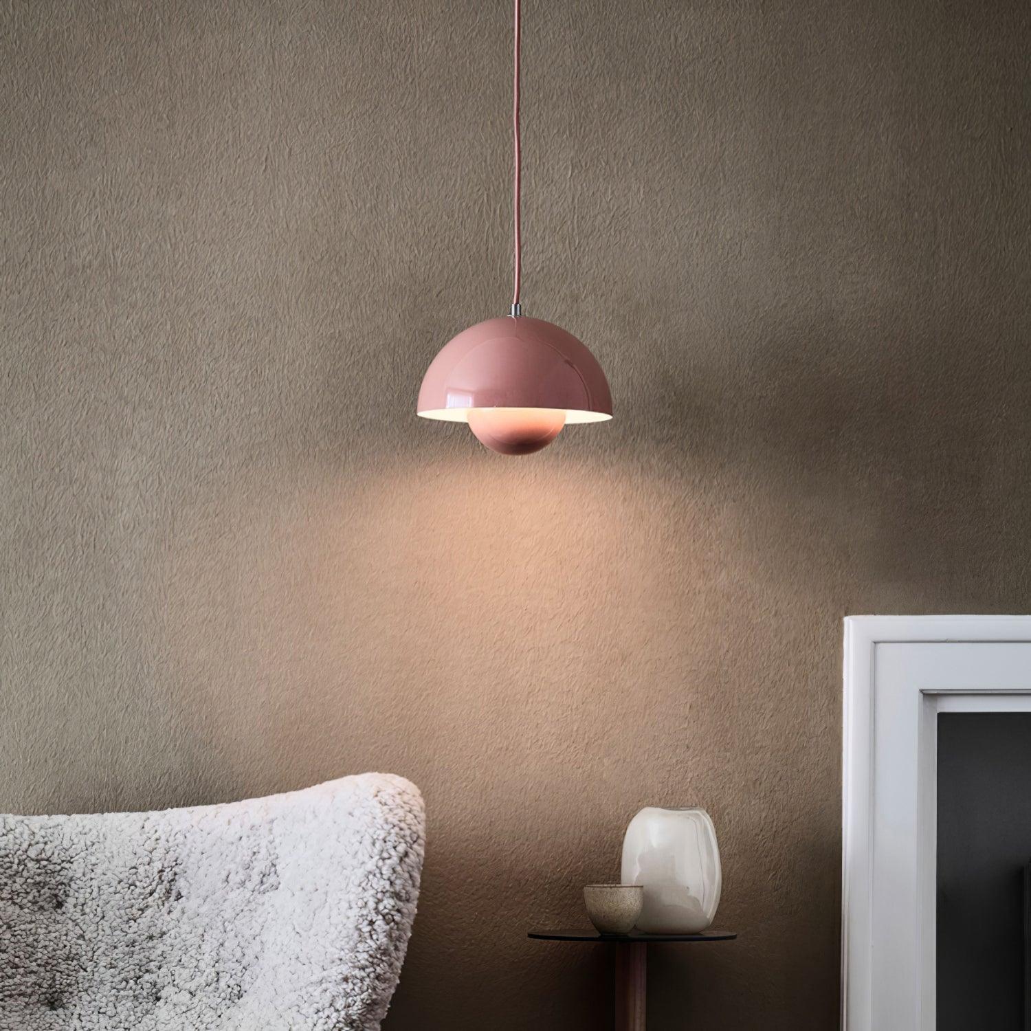 Eclipse Dome Pendant Light | Ormexis