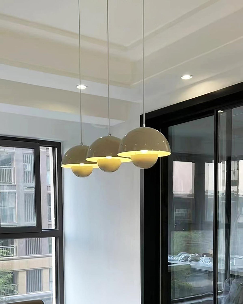 Eclipse Dome Pendant Light | Ormexis