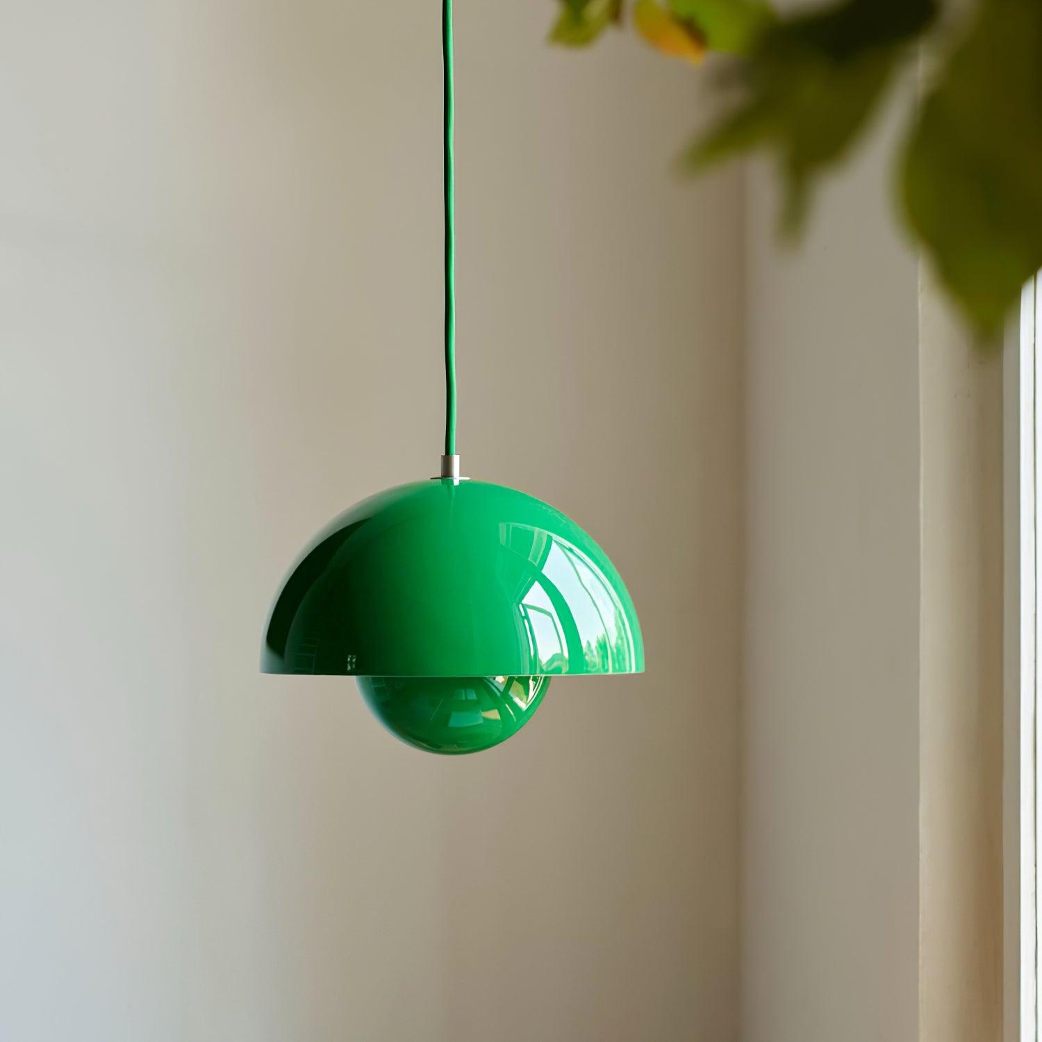 Eclipse Dome Pendant Light | Ormexis