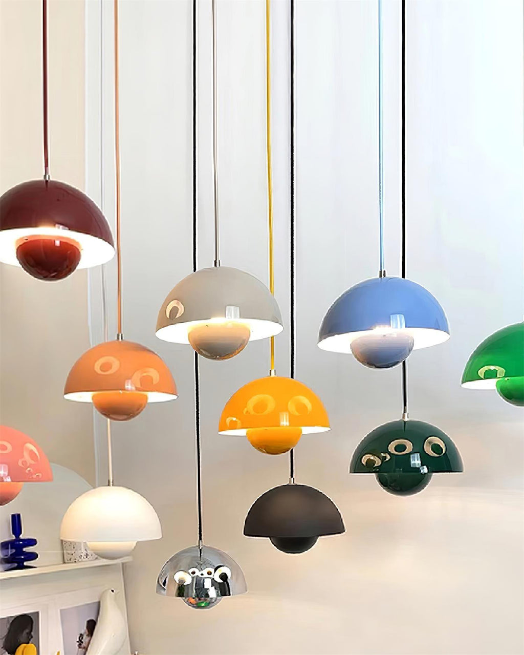 Eclipse Dome Pendant Light | Ormexis