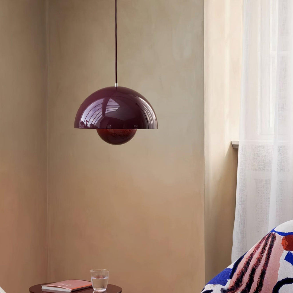 Eclipse Dome Pendant Light | Ormexis