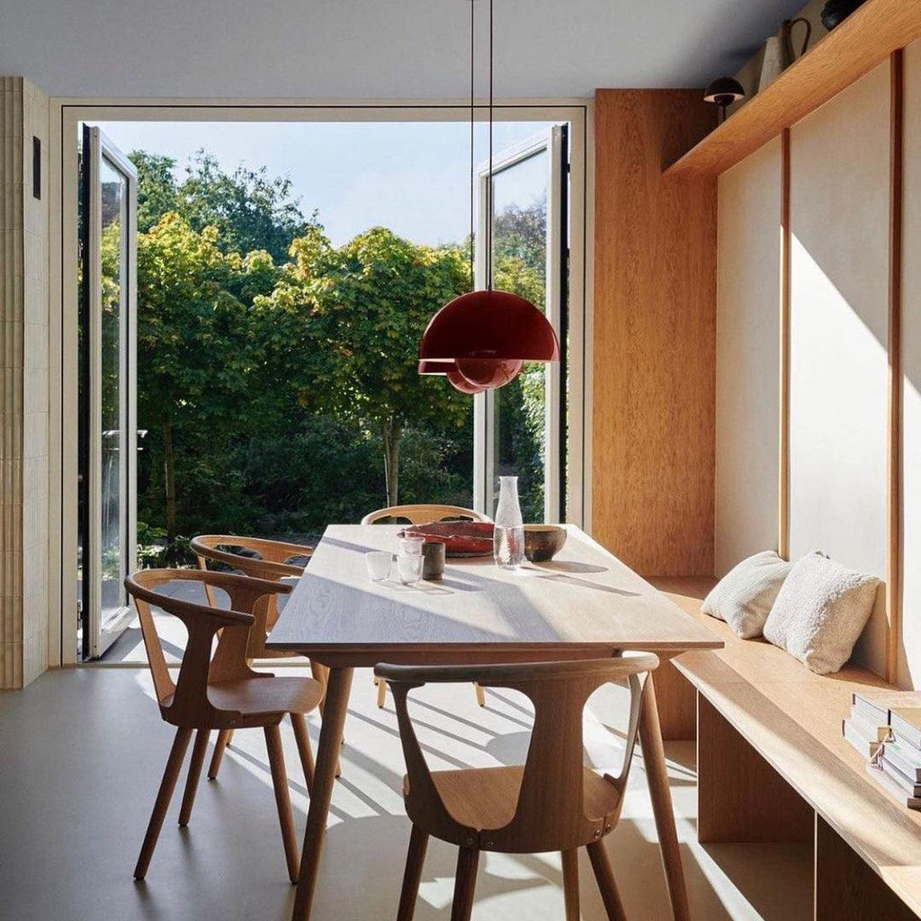 Eclipse Dome Pendant Light | Ormexis