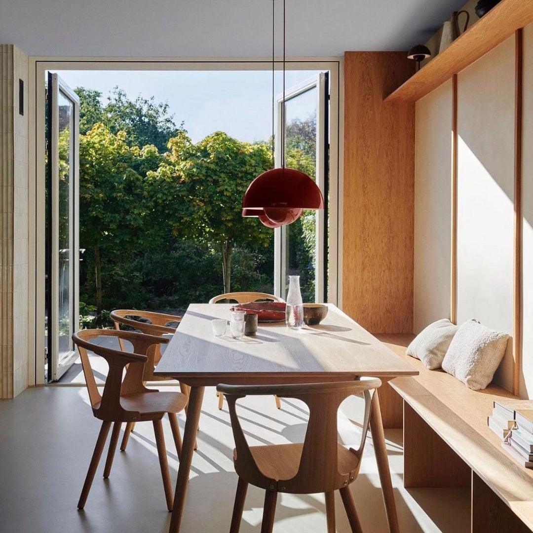 Eclipse Dome Pendant Light | Ormexis