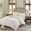 Flusha Cotton Bedding Ensemble For Soft Breathable Comfort All Year Round