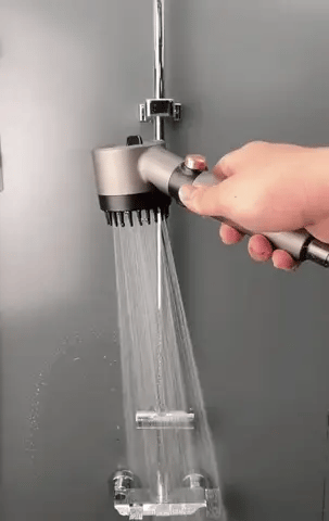 FluxFlow – sprchová hlavice s vysokým tlakem a vícestupňovou filtrací Ormexis