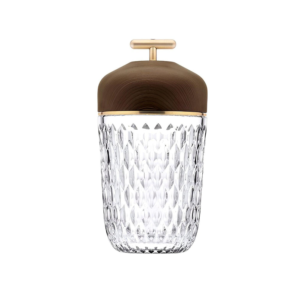 Stolní lampa Křišťálový žalud | Ormexis