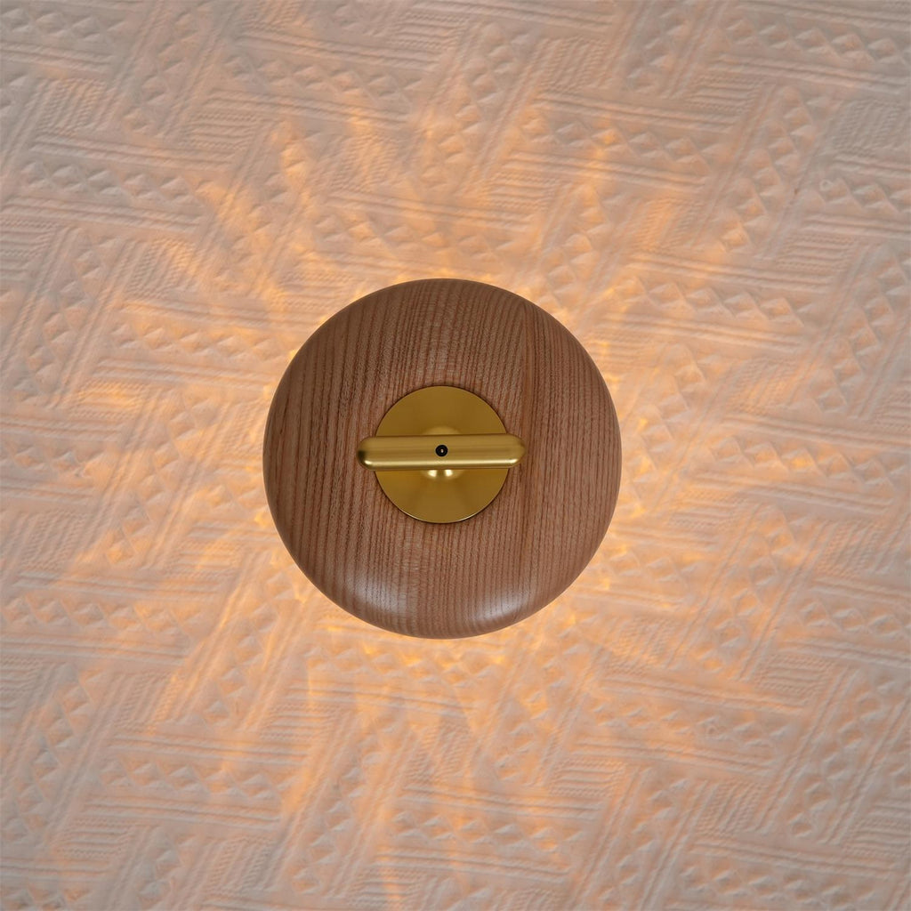 Stolní lampa Křišťálový žalud | Ormexis