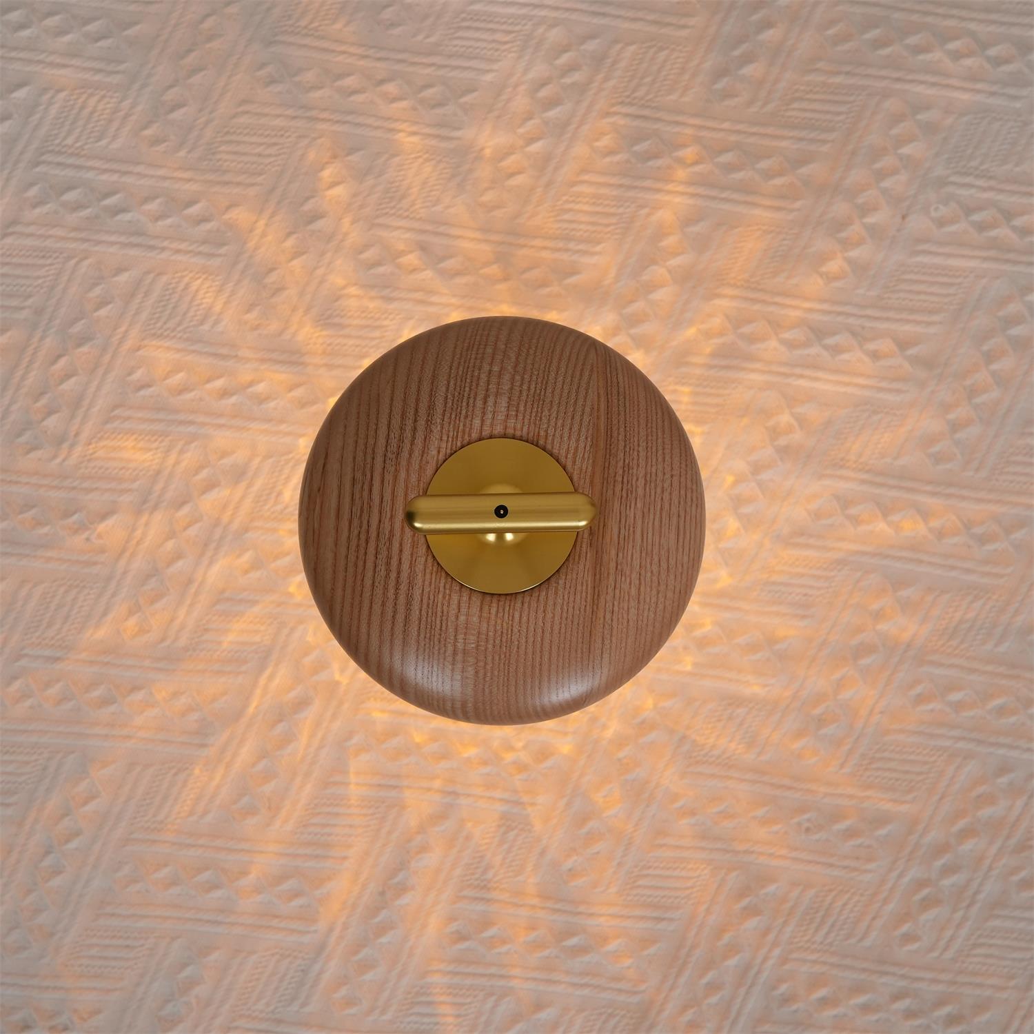 Stolní lampa Křišťálový žalud | Ormexis