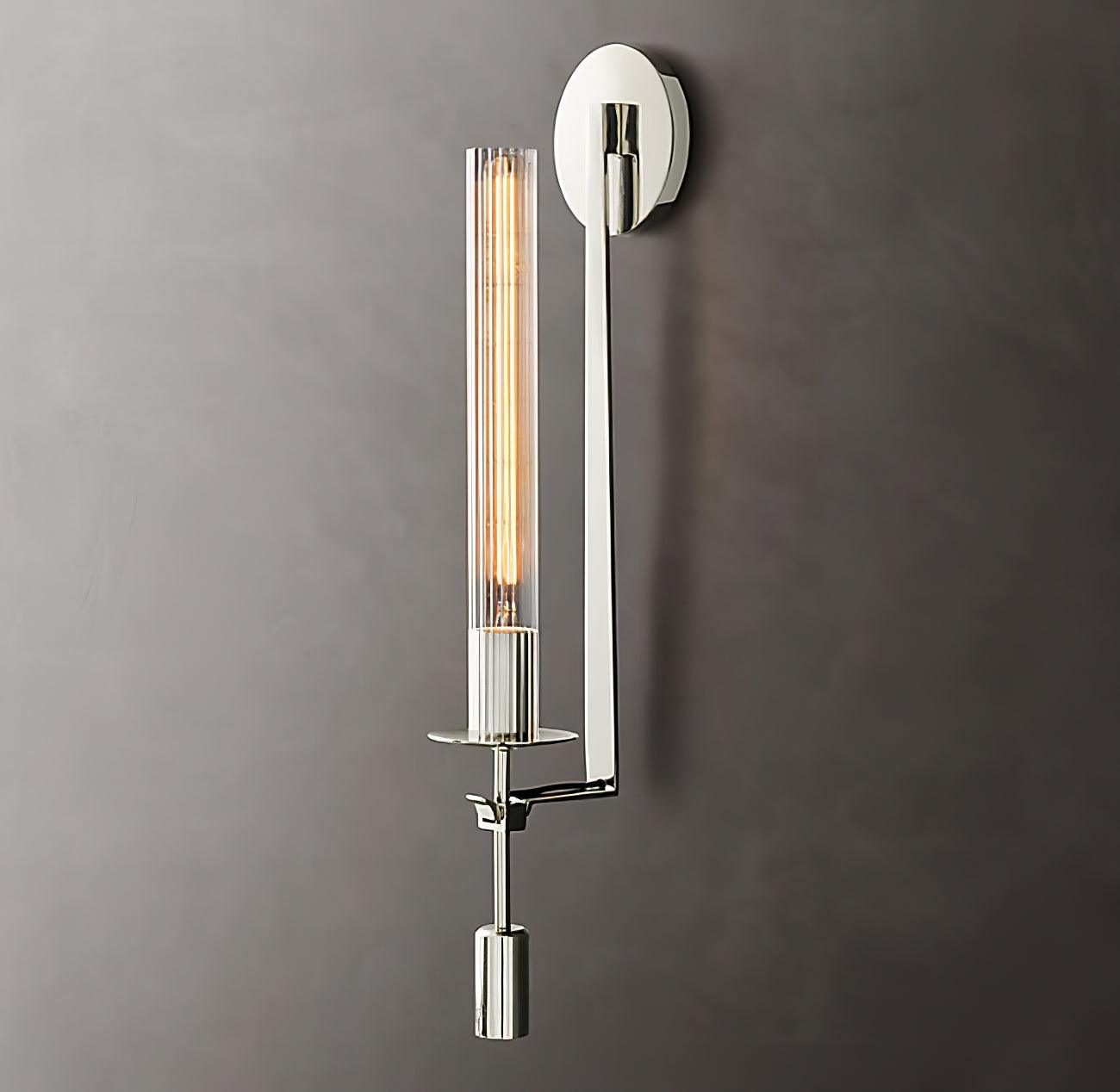 Vintage French Classicism Wall Lamp | Ormexis
