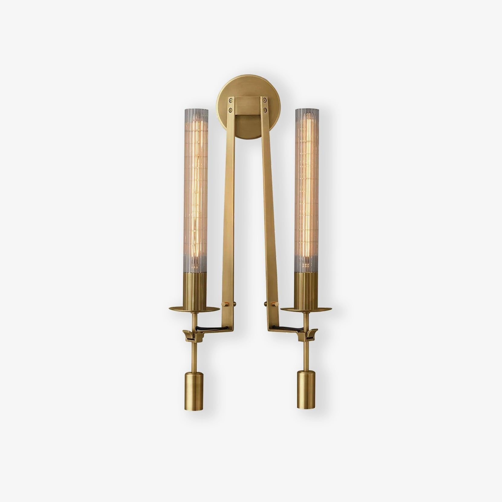Vintage French Classicism Wall Lamp | Ormexis