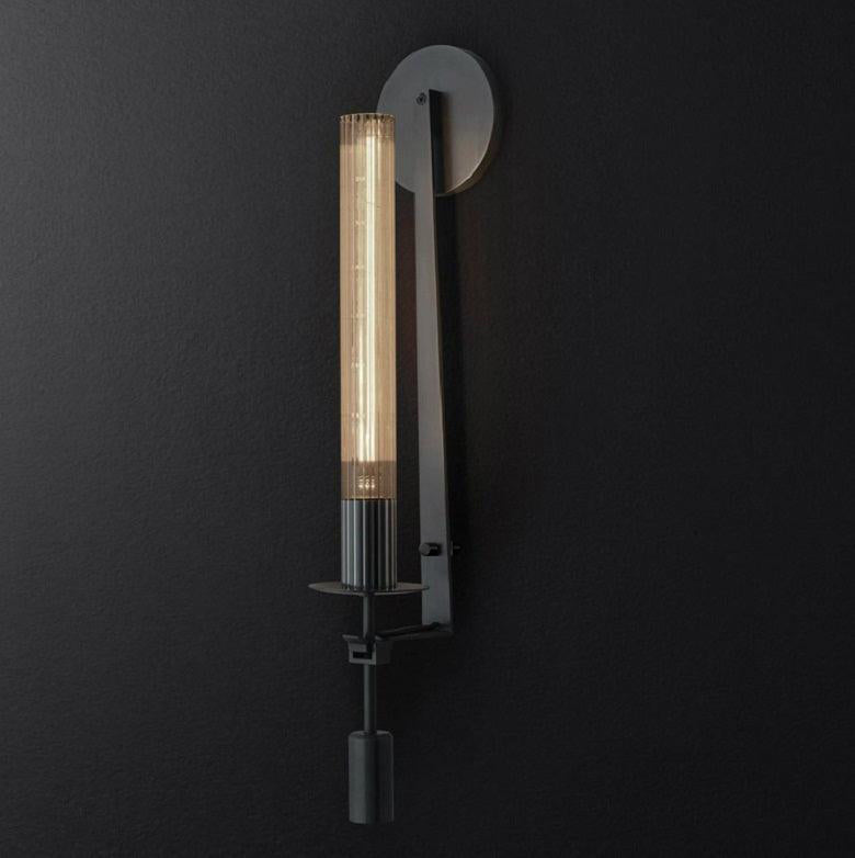 Vintage French Classicism Wall Lamp | Ormexis