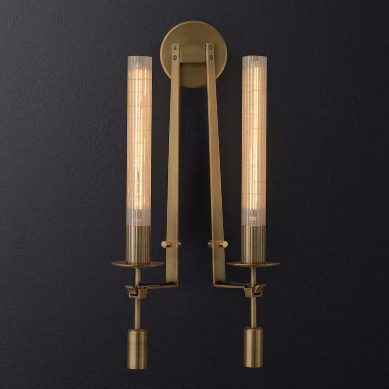 Vintage French Classicism Wall Lamp | Ormexis