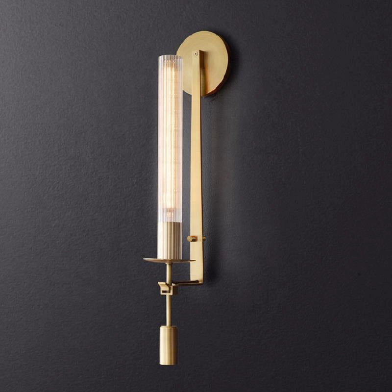 Vintage French Classicism Wall Lamp | Ormexis