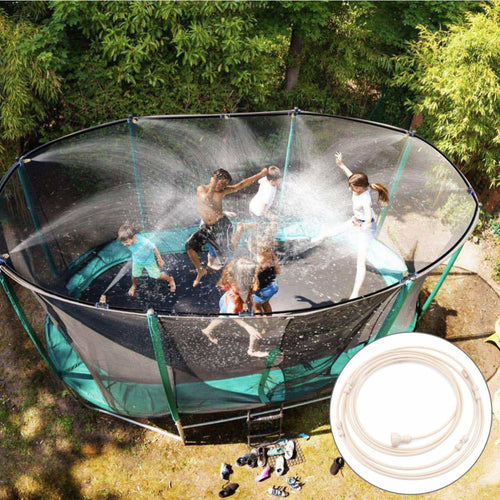 Ochlazovací zavlažovací systém FreshBreeze pro zahrady a terasy, snadné nastavení Ormexis