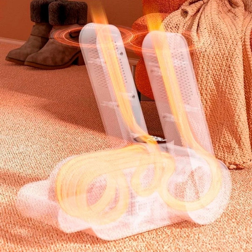 FreshDry Pro Schuh-Trockner zur Geruchskontrolle in Schuhen