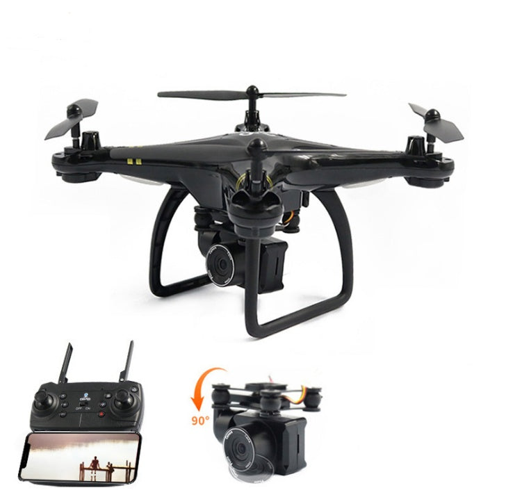 GW168 GPS Drone With HD Camera, 15-Minute Flight Time For Aerial Imaging