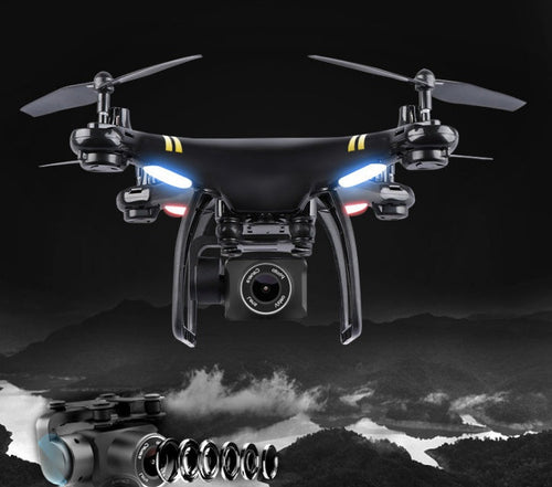 GW168-gps-drone met HD-camera, 15 minuten vliegtijd voor luchtfotografie Ormexis