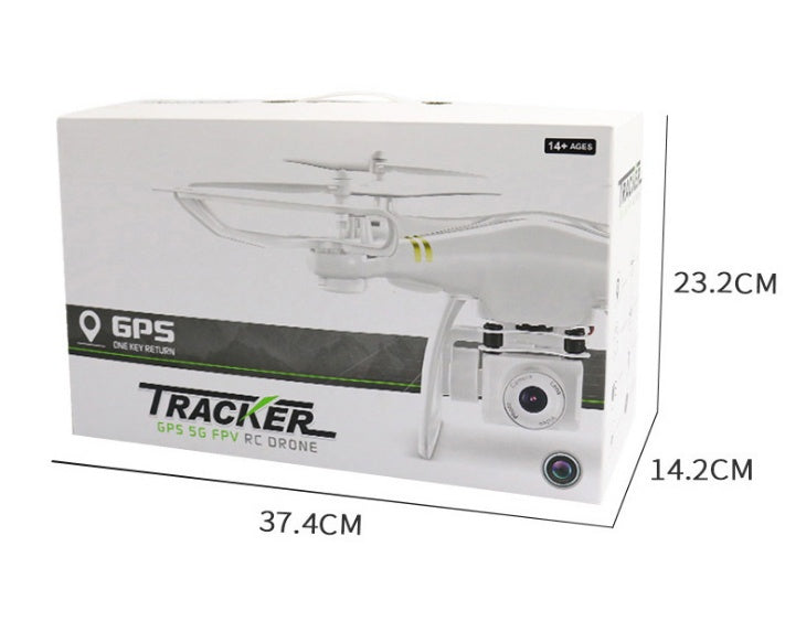 GW168 GPS Drone With HD Camera, 15-Minute Flight Time For Aerial Imaging