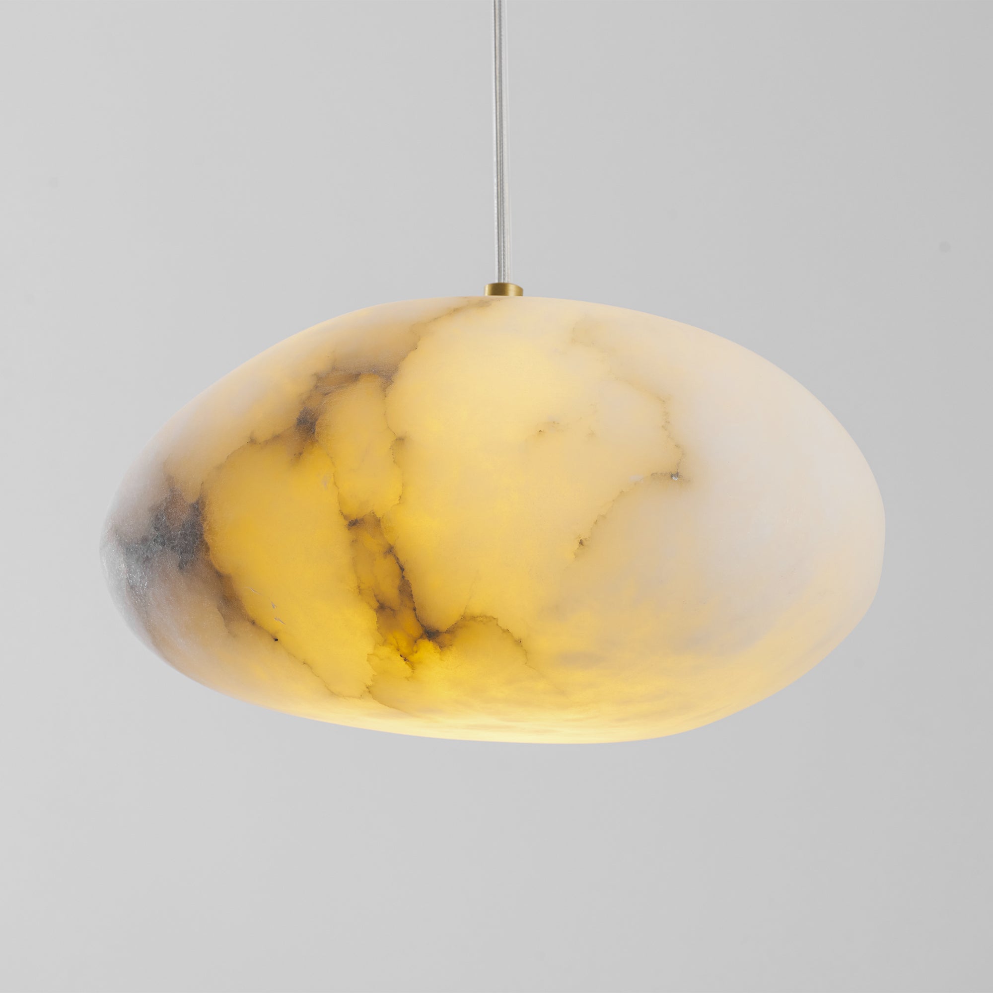 Ethereal Stone Pendant Light | Ormexis
