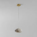 Ethereal Stone Pendant Light | Ormexis