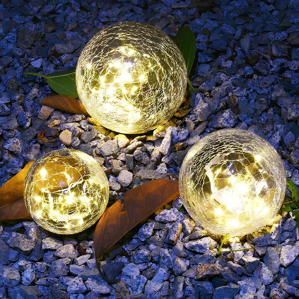 Avélisse Garden Orbs | Ormexis