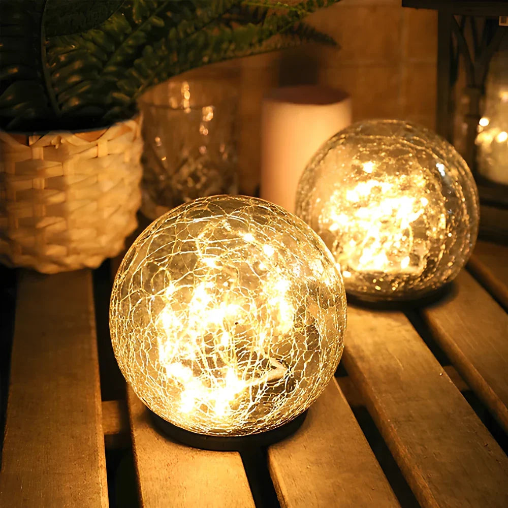 Avélisse Garden Orbs | Ormexis