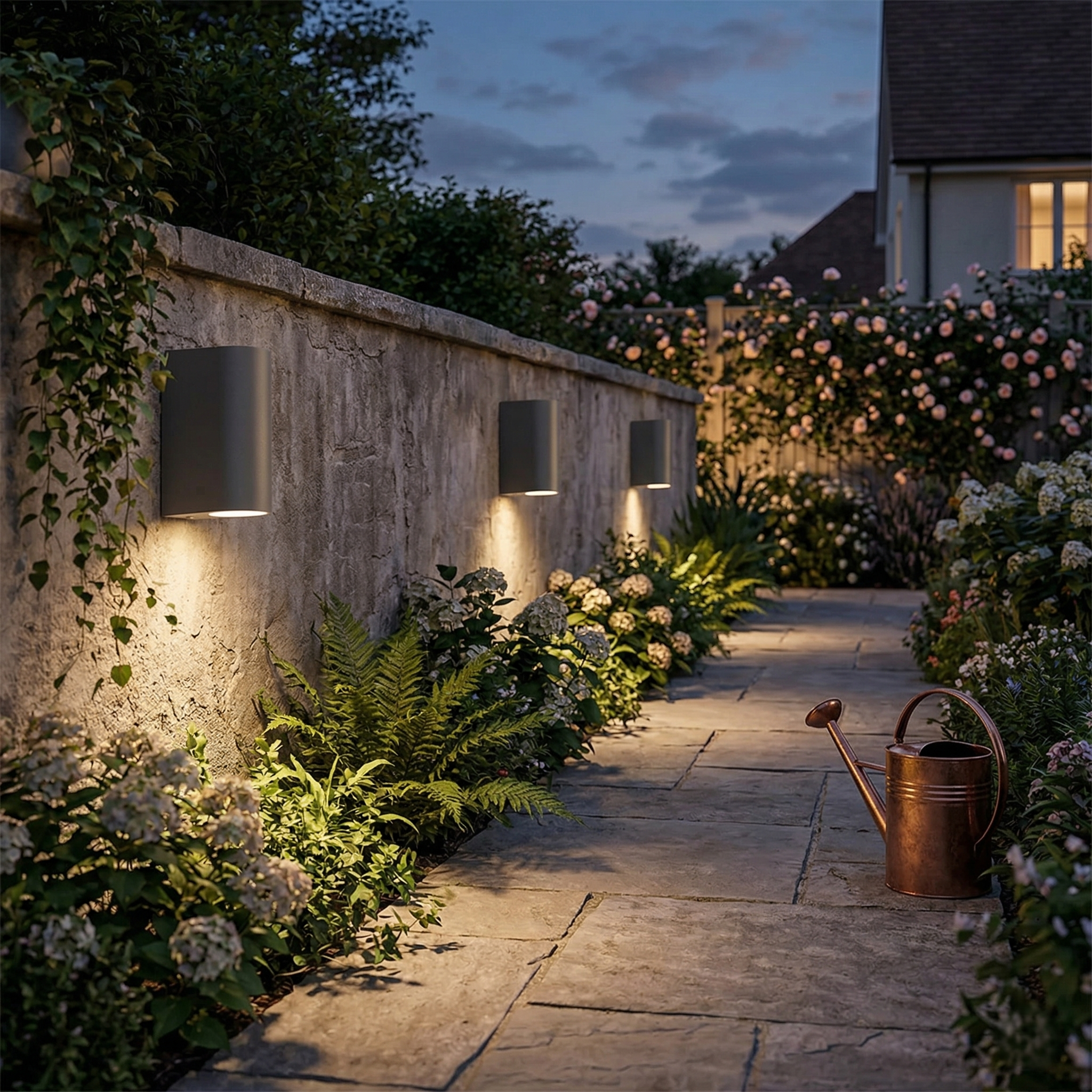 Avant-garde architecturale wandlamp | Ormexis