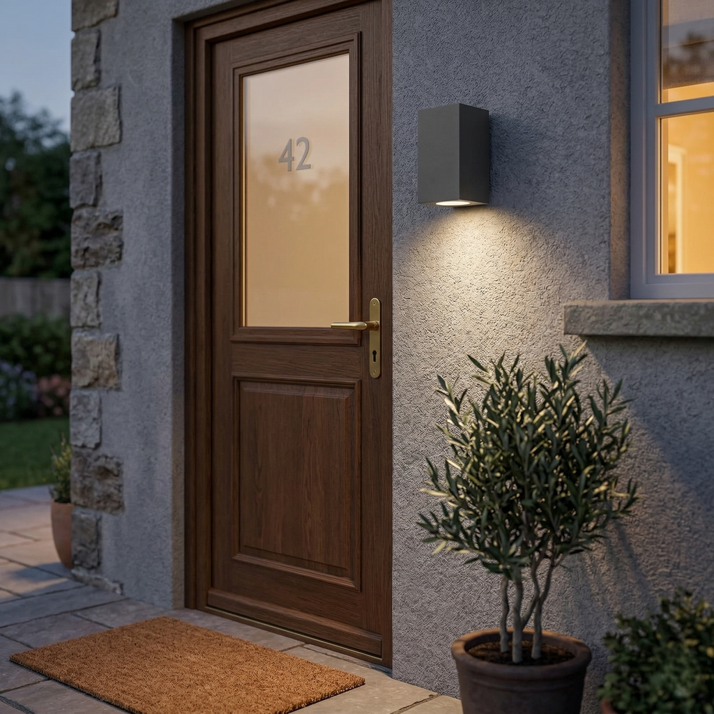 Avant-garde architecturale wandlamp | Ormexis