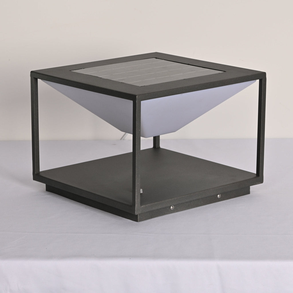 Inverted Pyramid Outdoor Light | Ormexis