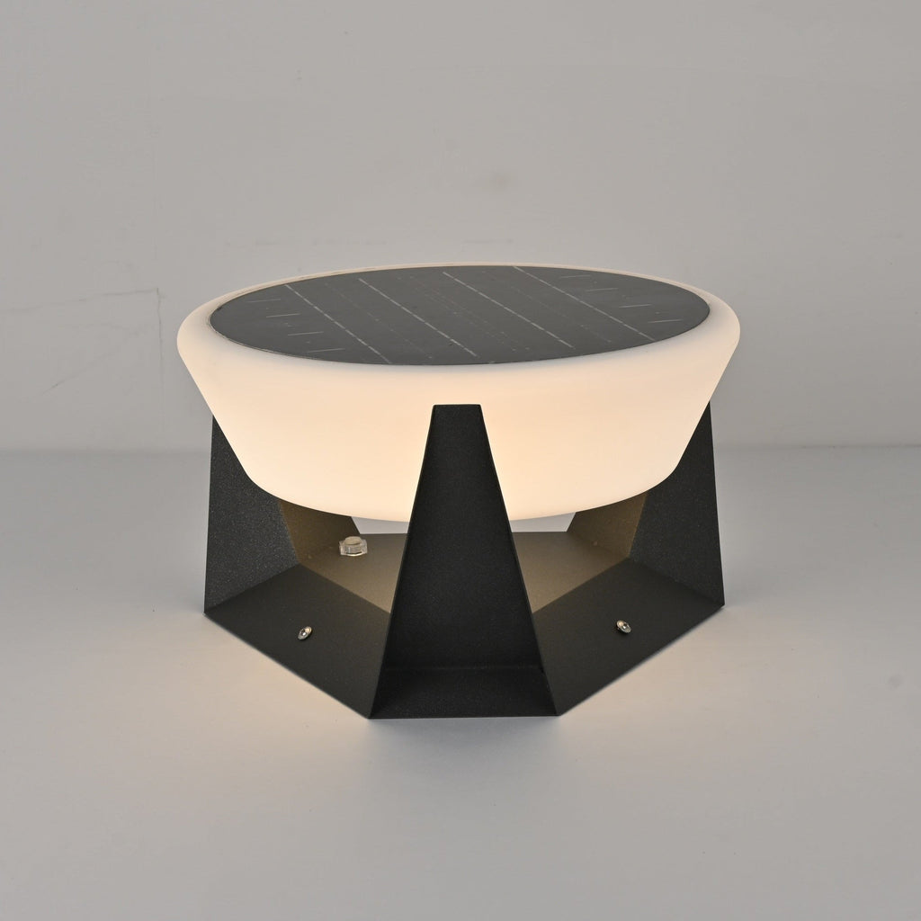 Gulvlampe i skålform | Ormexis
