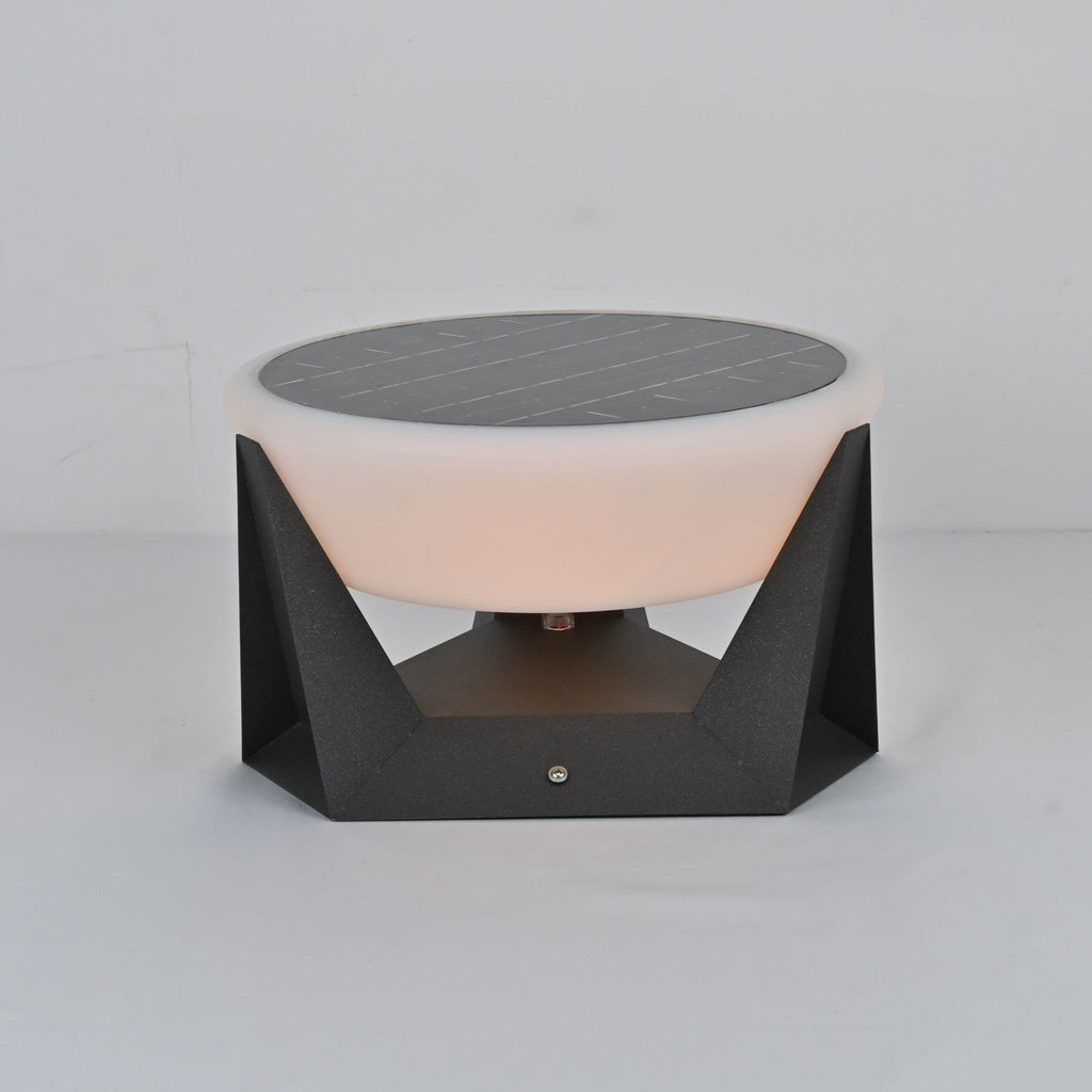 Gulvlampe i skålform | Ormexis